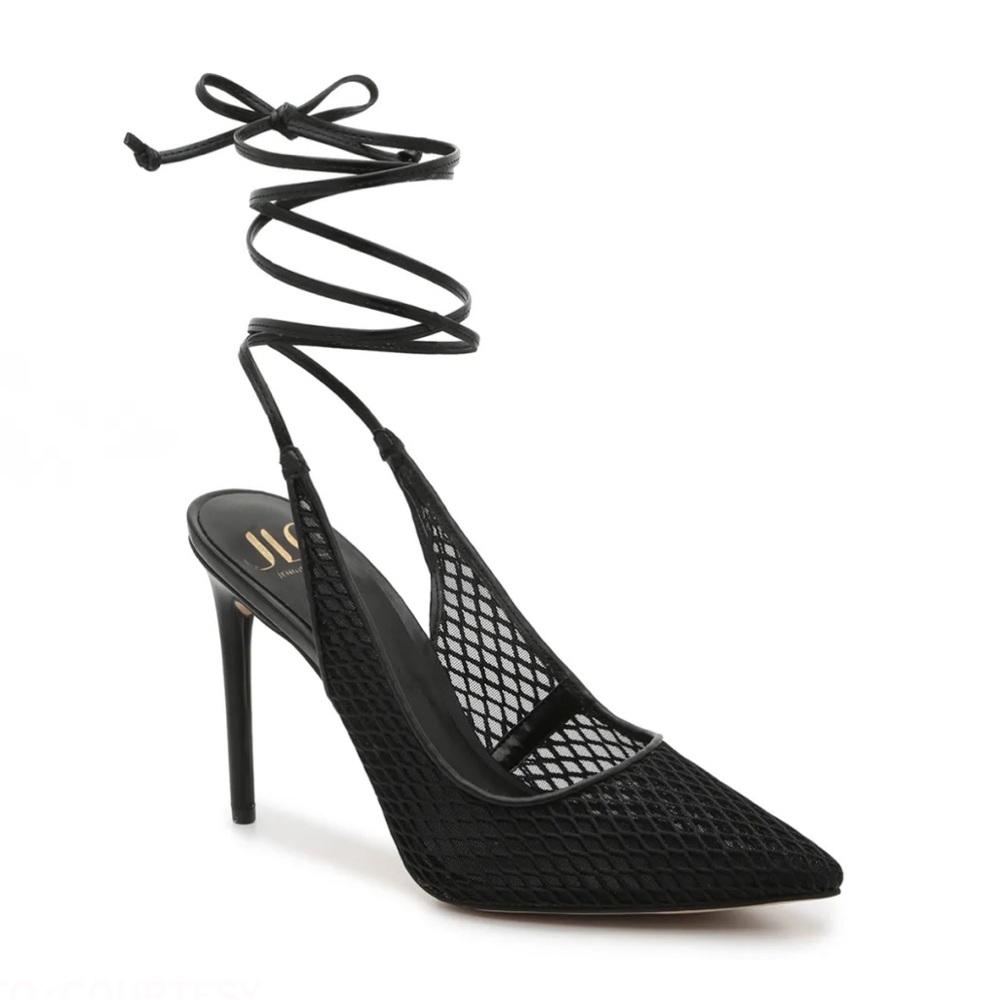 NEW IN BOX JLO Florella Heels